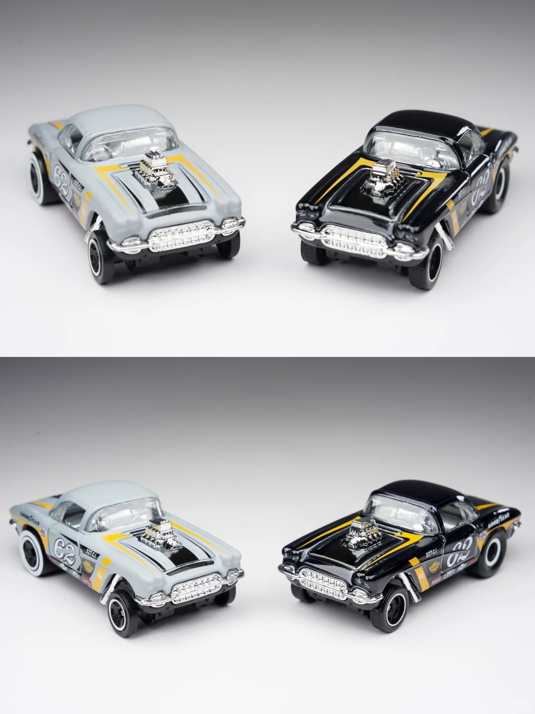HotWheels62 Corvette Gasser