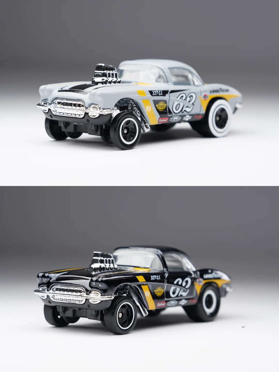 HotWheels62 Corvette Gasser