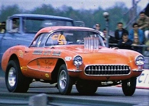 HotWheels62 Corvette Gasser