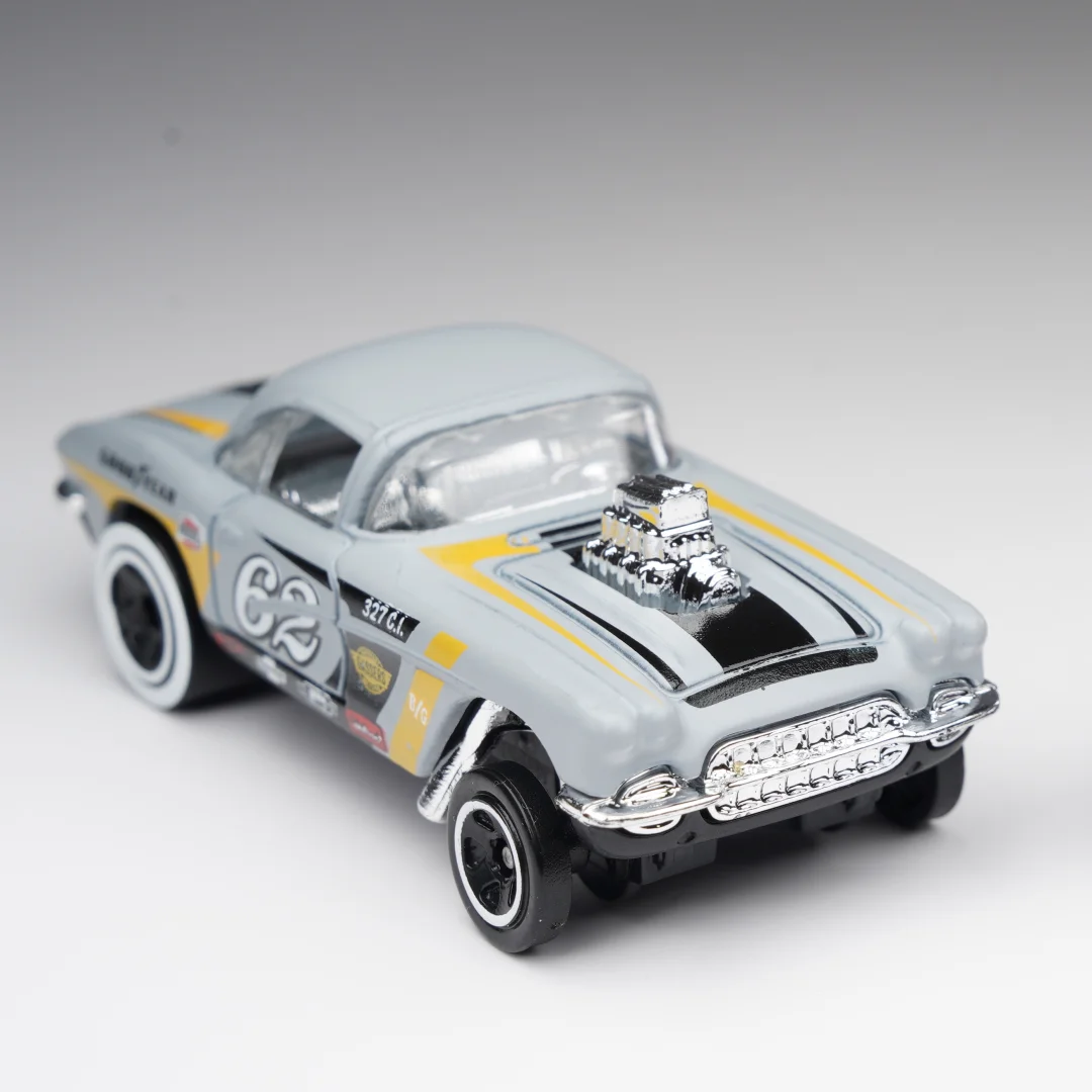 HotWheels62 Corvette Gasser