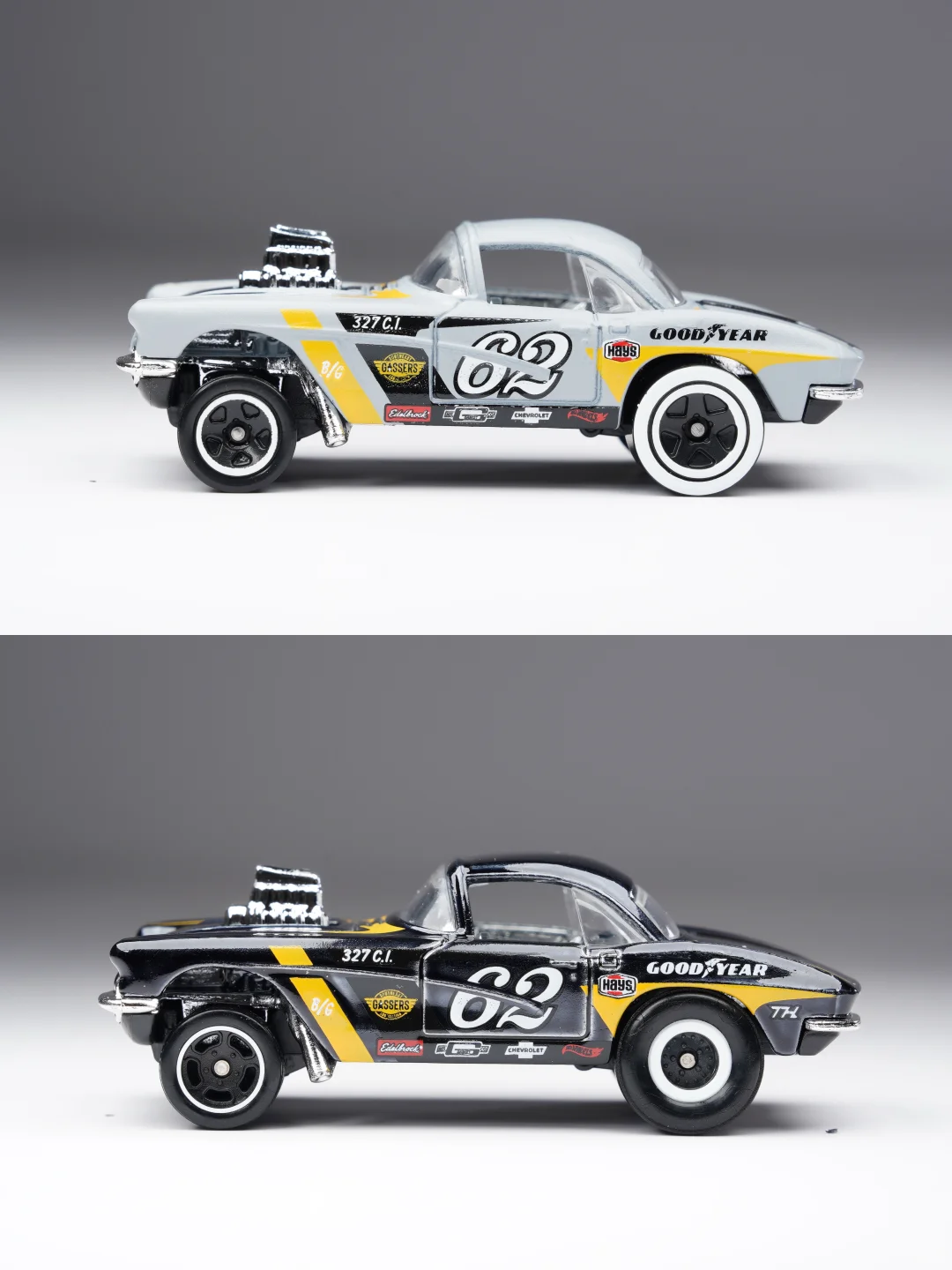 HotWheels62 Corvette Gasser