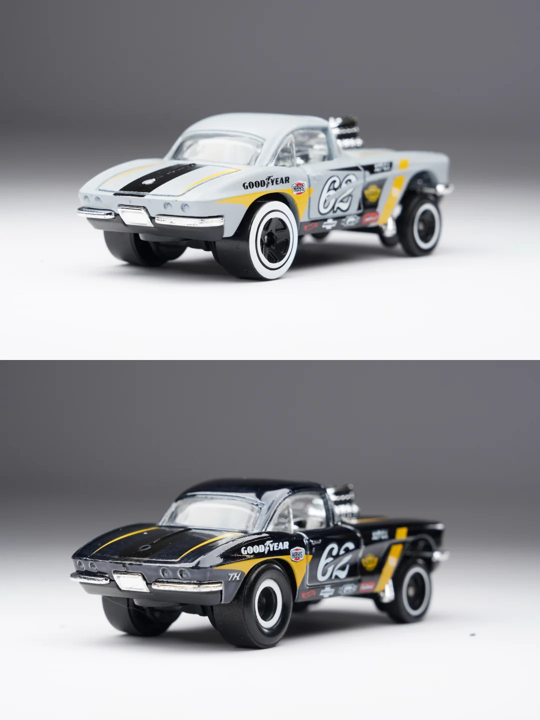 HotWheels62 Corvette Gasser