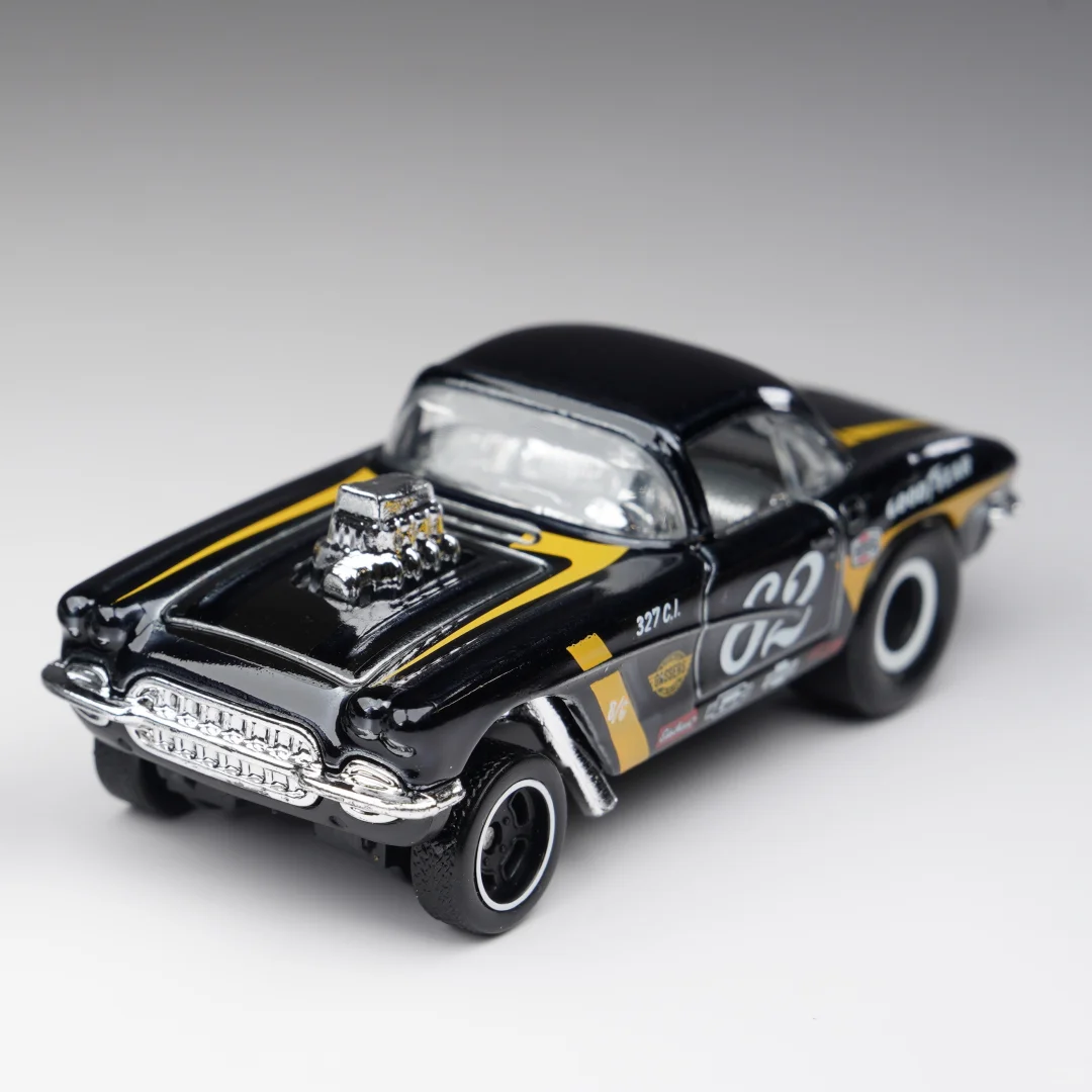 HotWheels62 Corvette Gasser