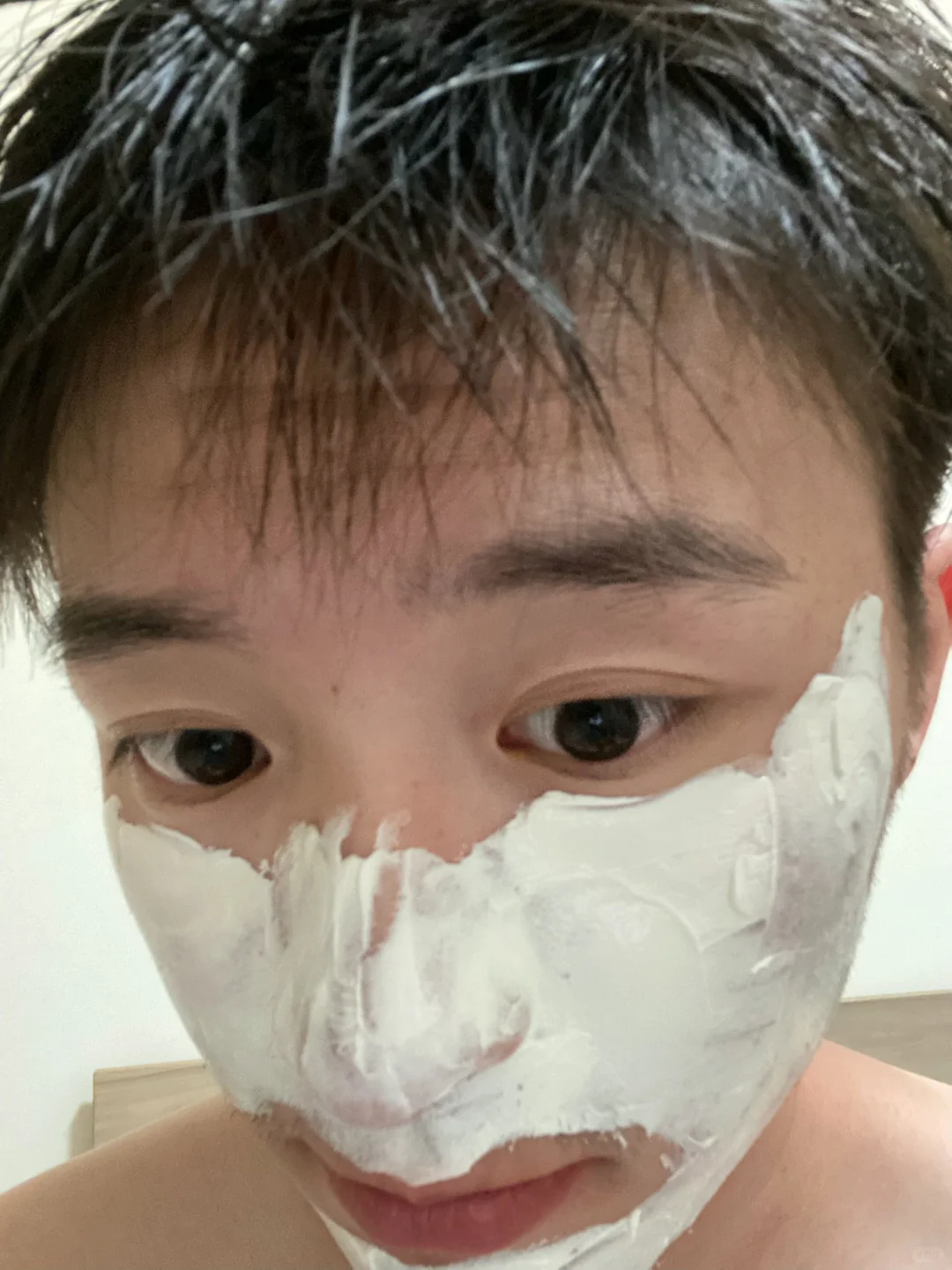 男硕养猪轮岗的第一天