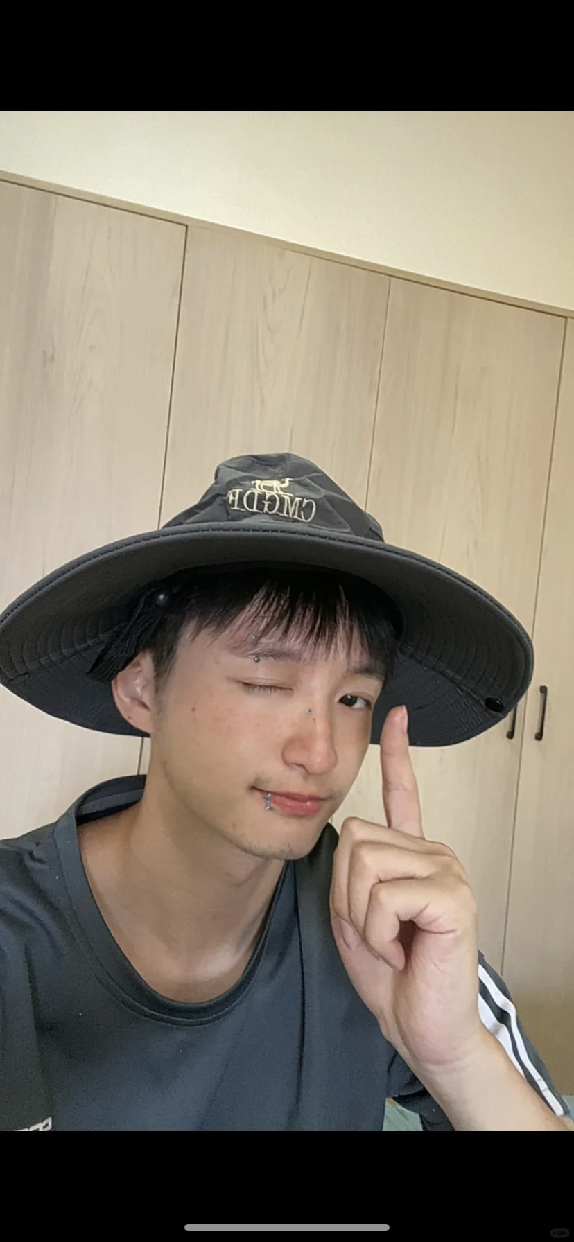 男硕养猪轮岗的第一天