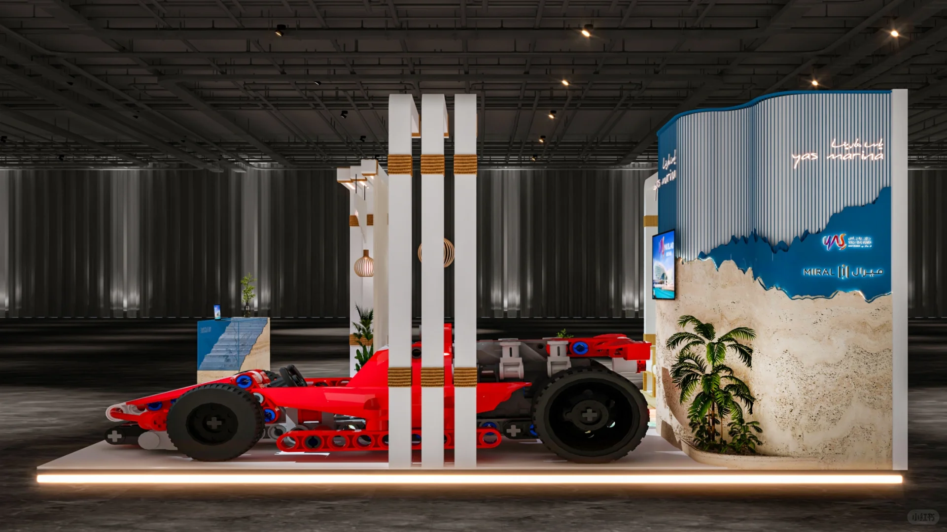 YAS MARINA, DUBAIINTERNATIONAL BOAT SHOW