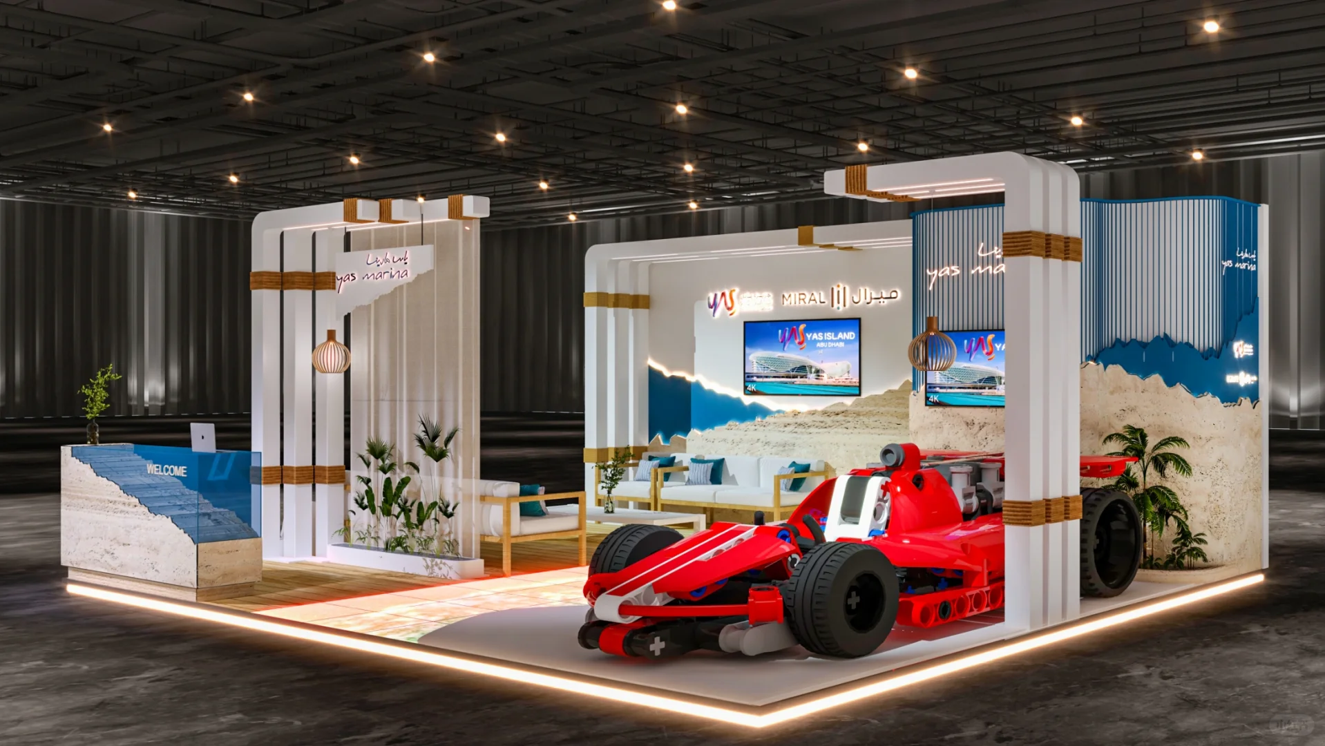YAS MARINA, DUBAIINTERNATIONAL BOAT SHOW