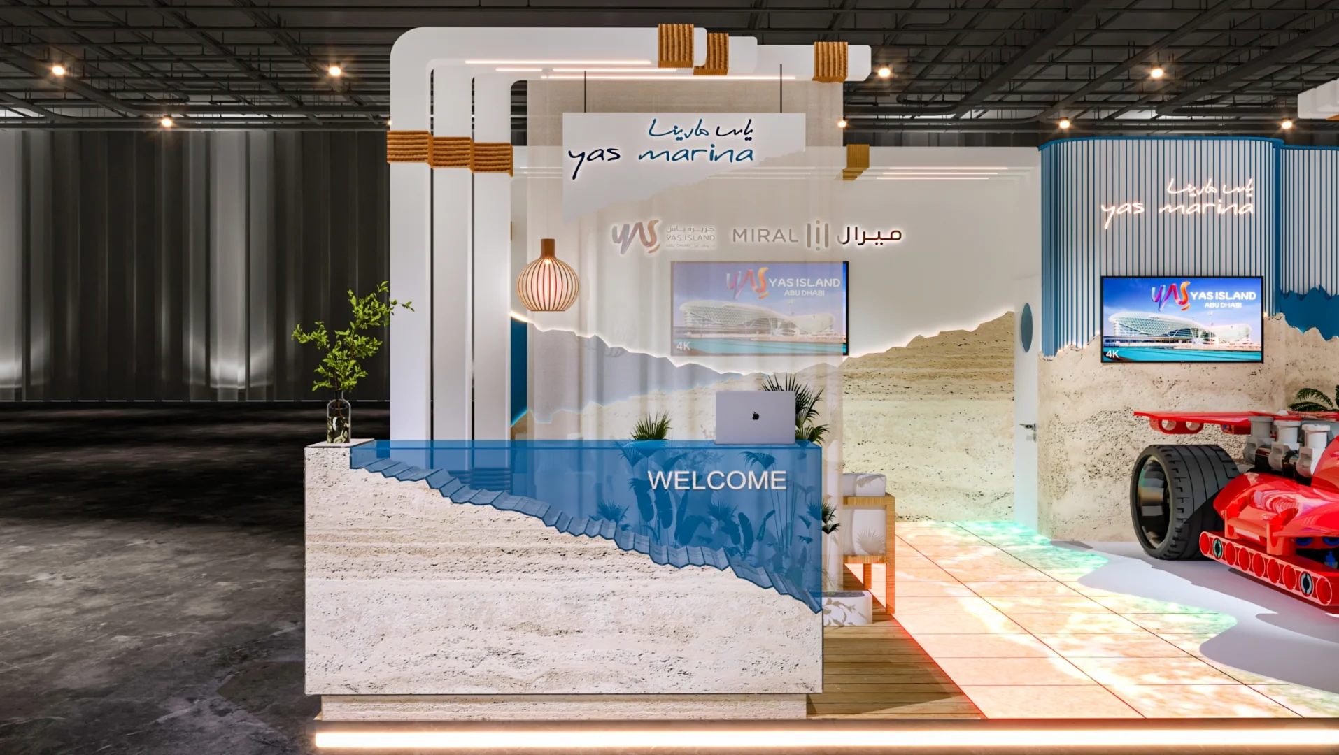 YAS MARINA, DUBAIINTERNATIONAL BOAT SHOW