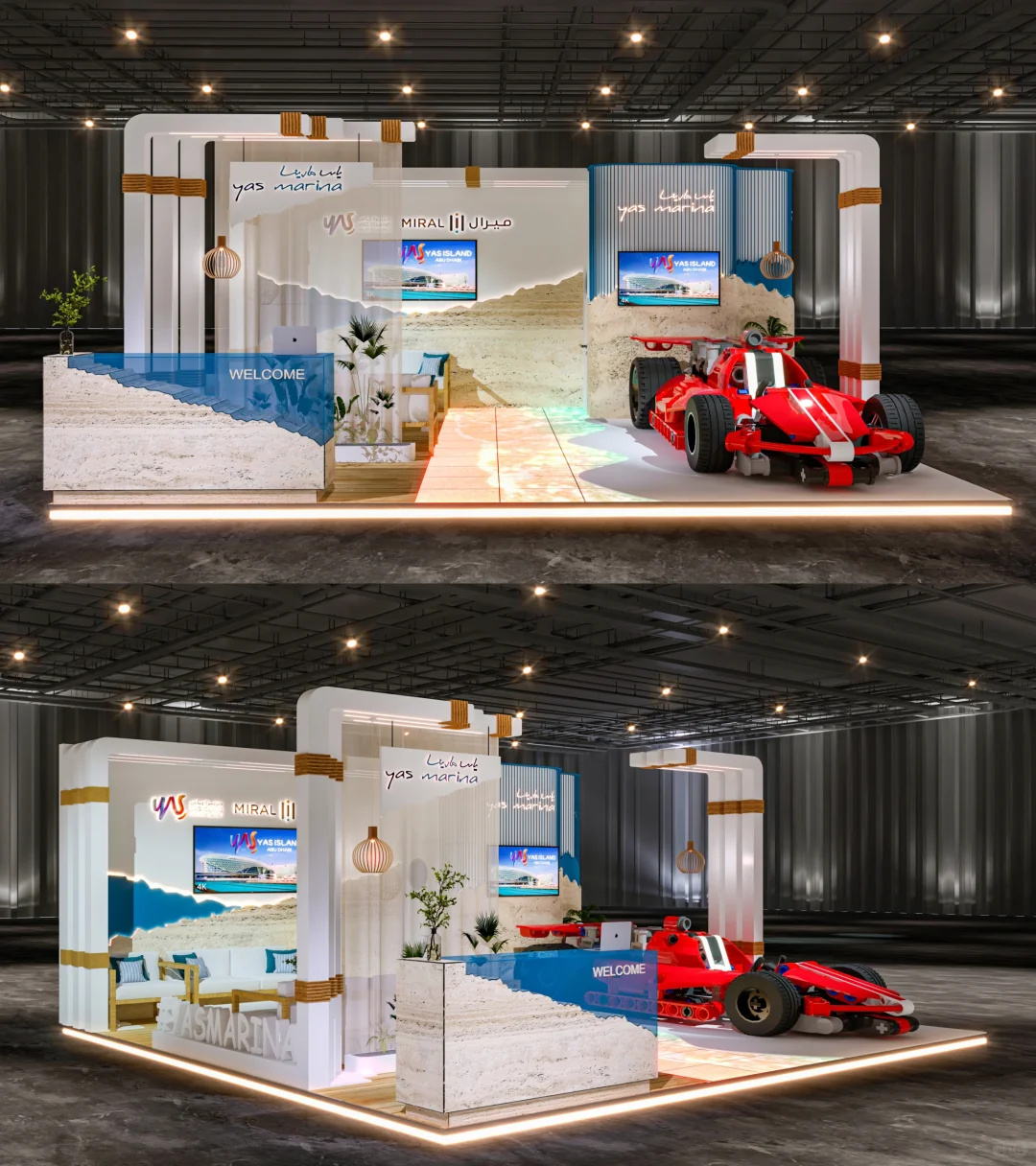 YAS MARINA, DUBAIINTERNATIONAL BOAT SHOW