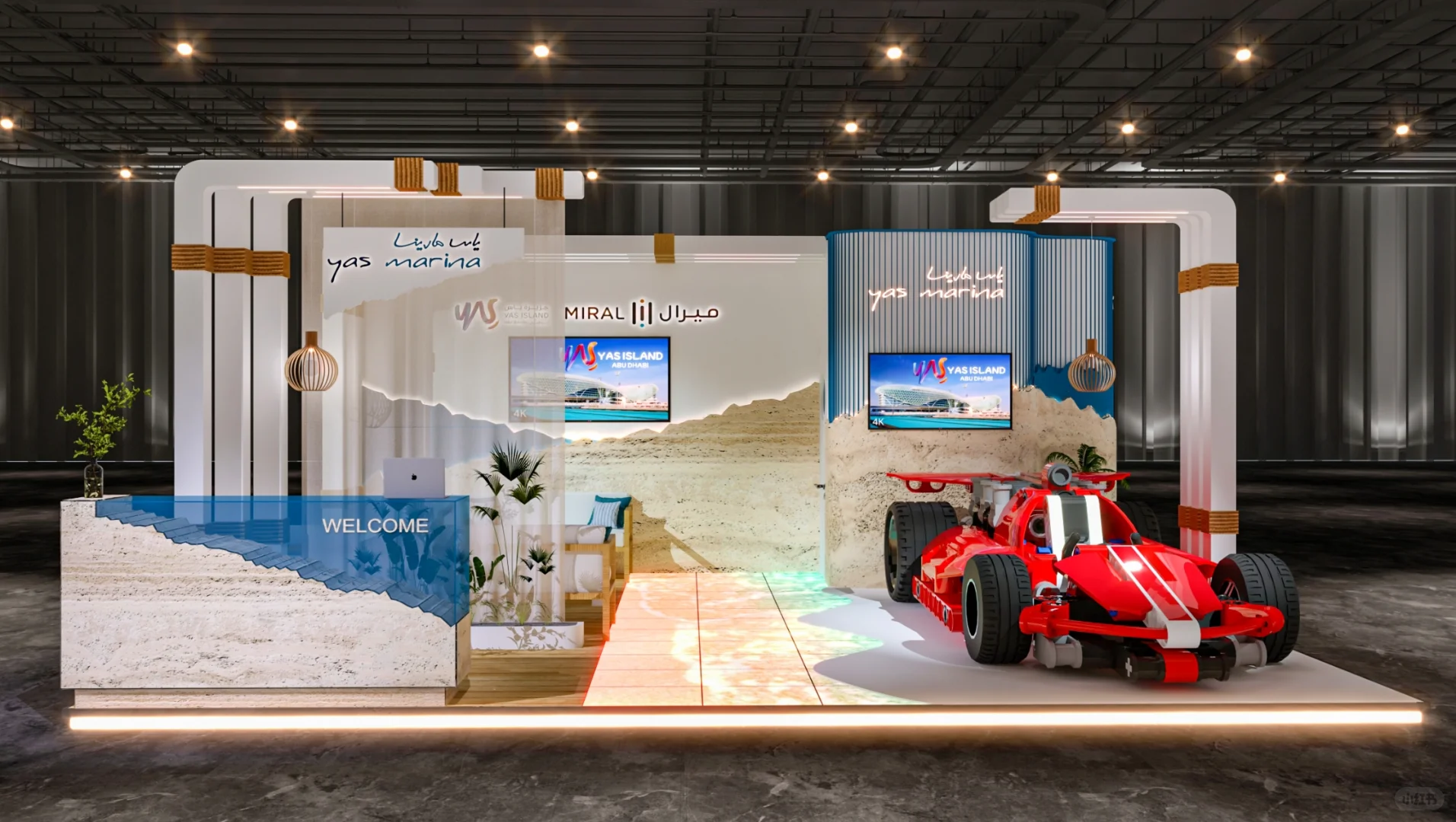 YAS MARINA, DUBAIINTERNATIONAL BOAT SHOW