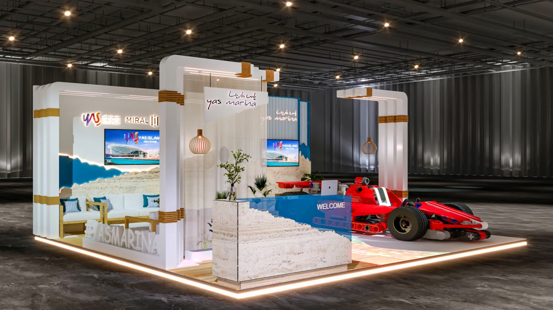 YAS MARINA, DUBAIINTERNATIONAL BOAT SHOW