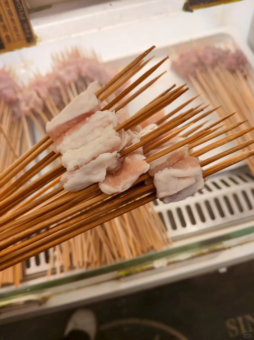 贵阳小巷里的宝藏清水烫串串店