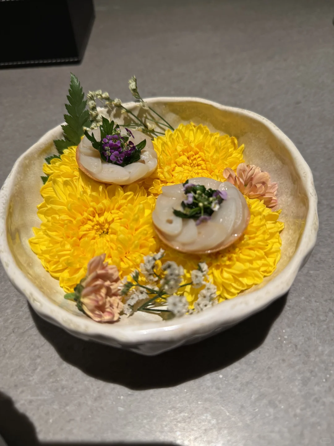 ??餐厅周??沉浸在海洋世界的米其林法餐