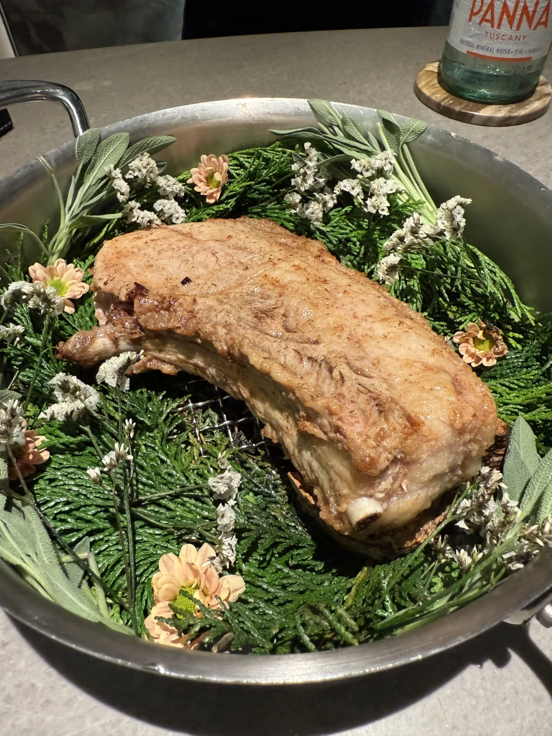 ??餐厅周??沉浸在海洋世界的米其林法餐