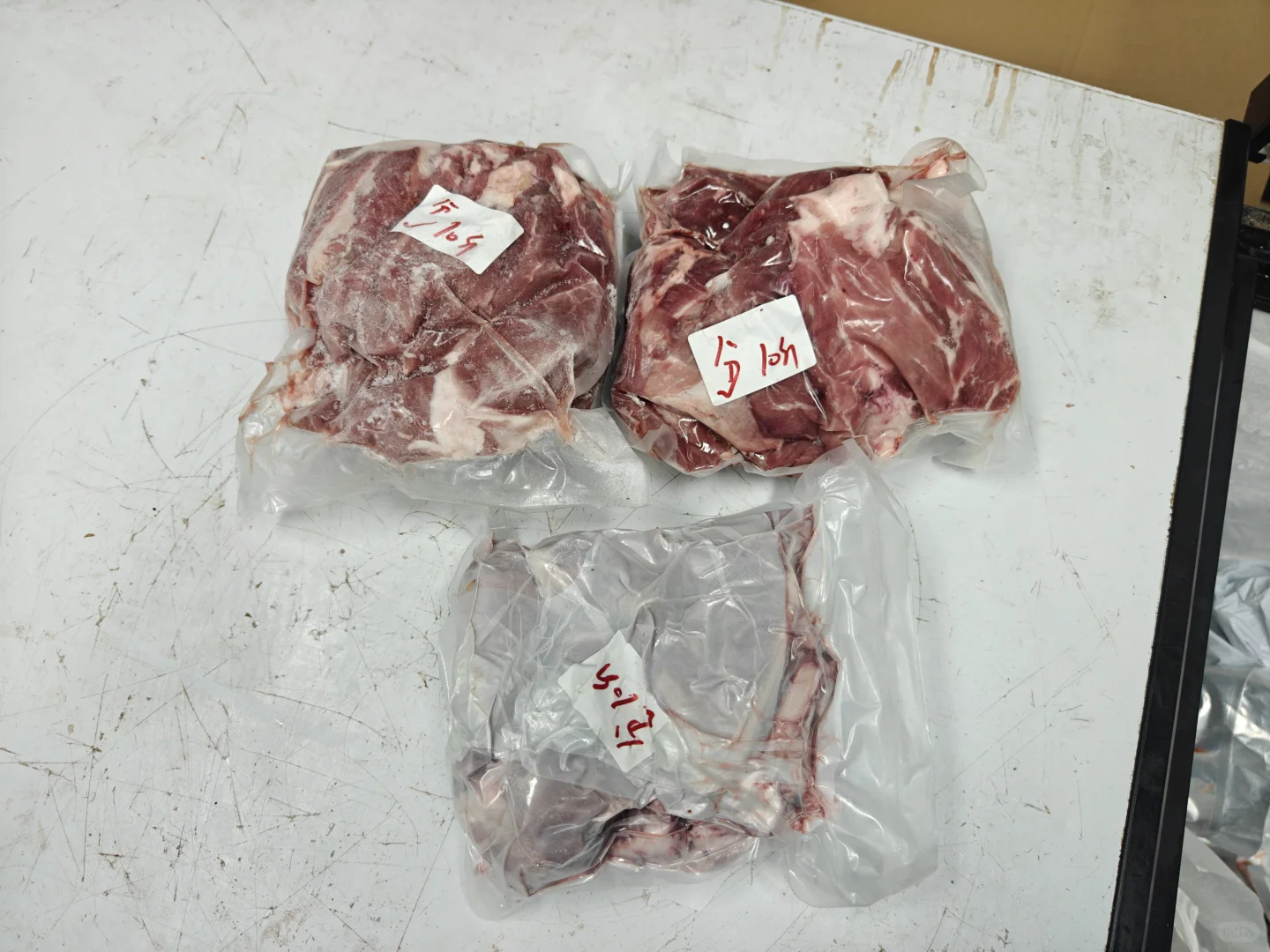 内蒙羊前腿34/斤现杀现卖限时特价抢购