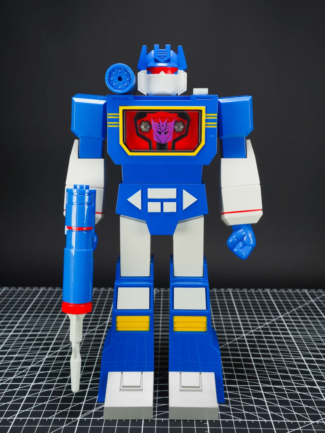 Super 7 11 Super Cyborg 