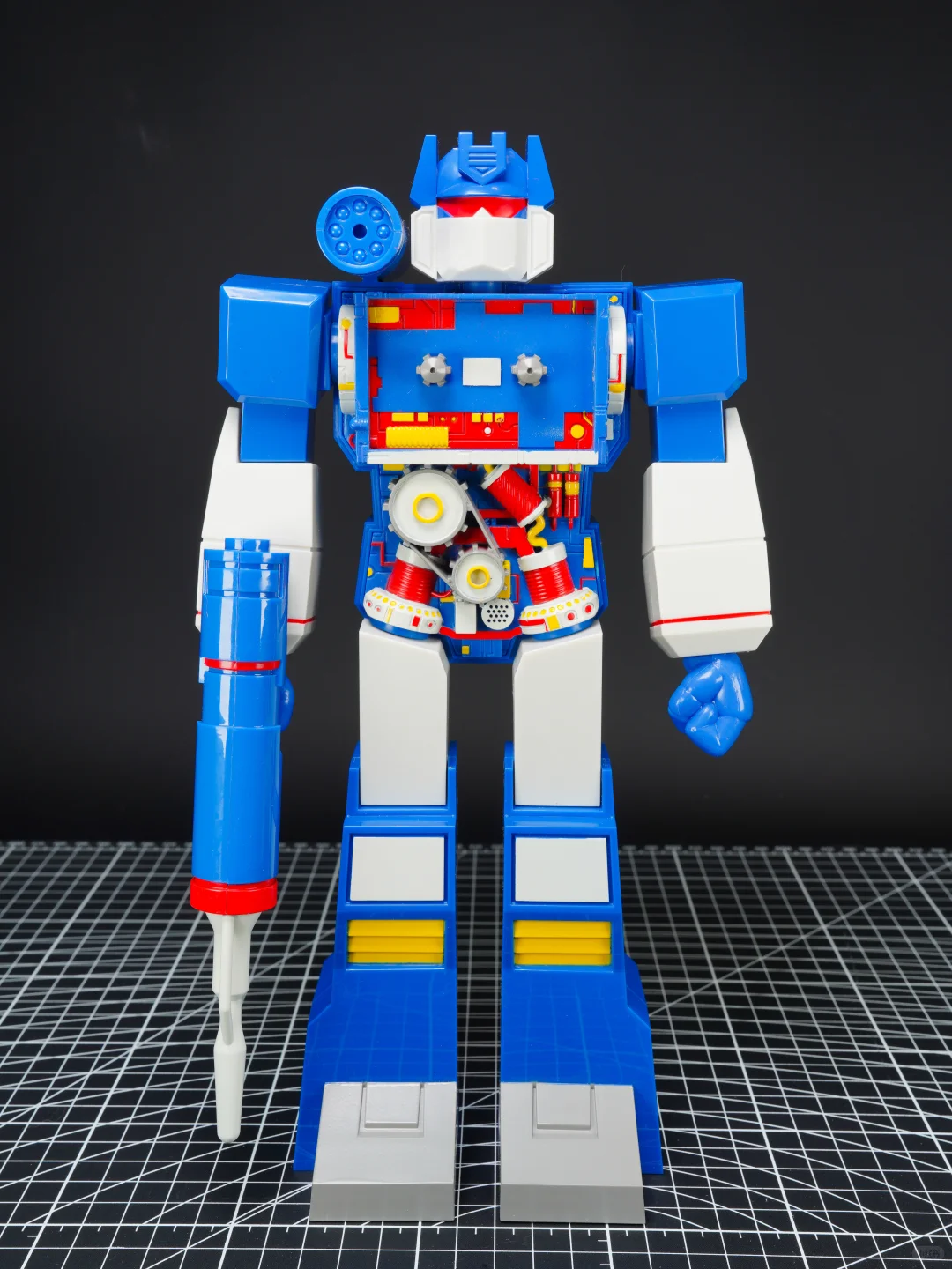 Super 7 11 Super Cyborg 