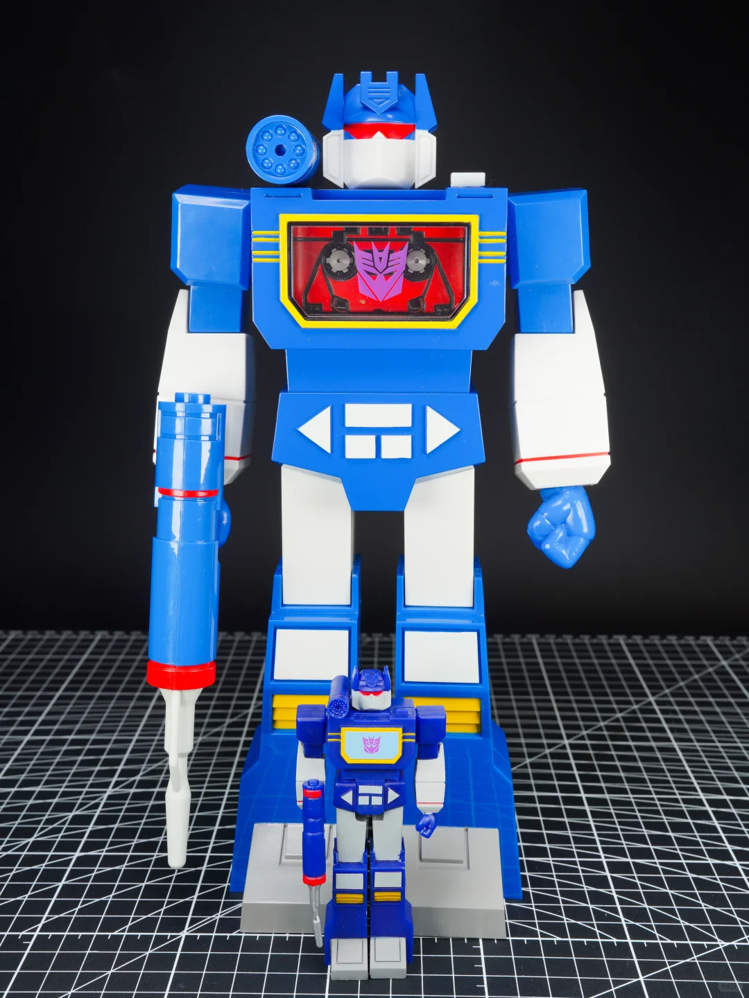 Super 7 11 Super Cyborg 