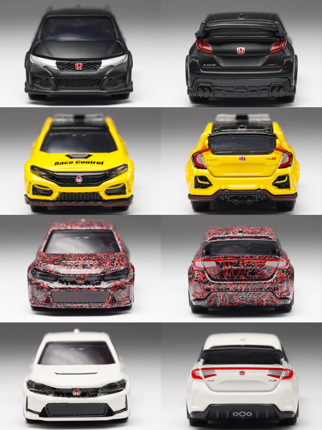 TomicaHonda CIVIC TYPE R