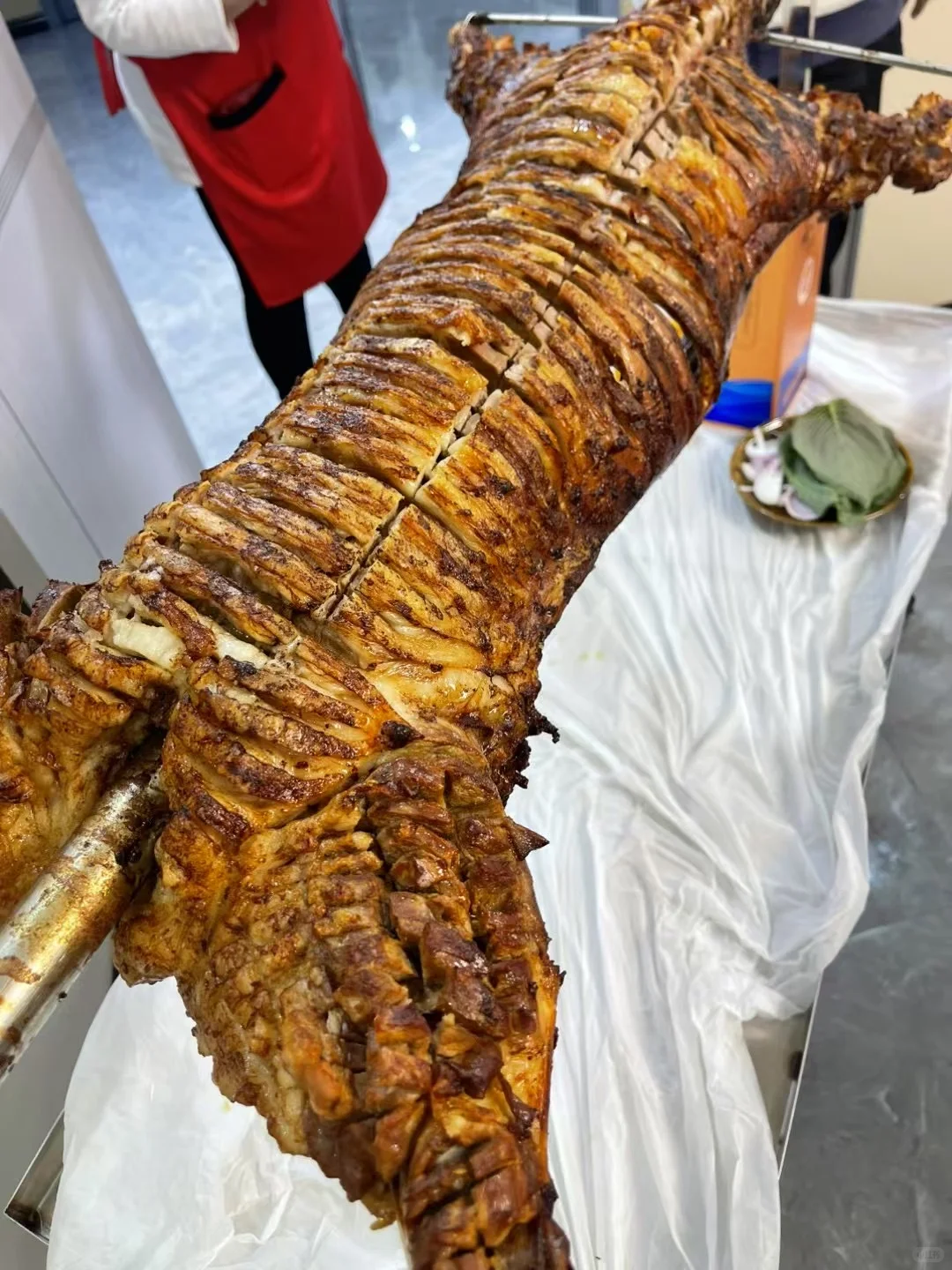 北京出发2.5小时 体验不一样的烤全羊