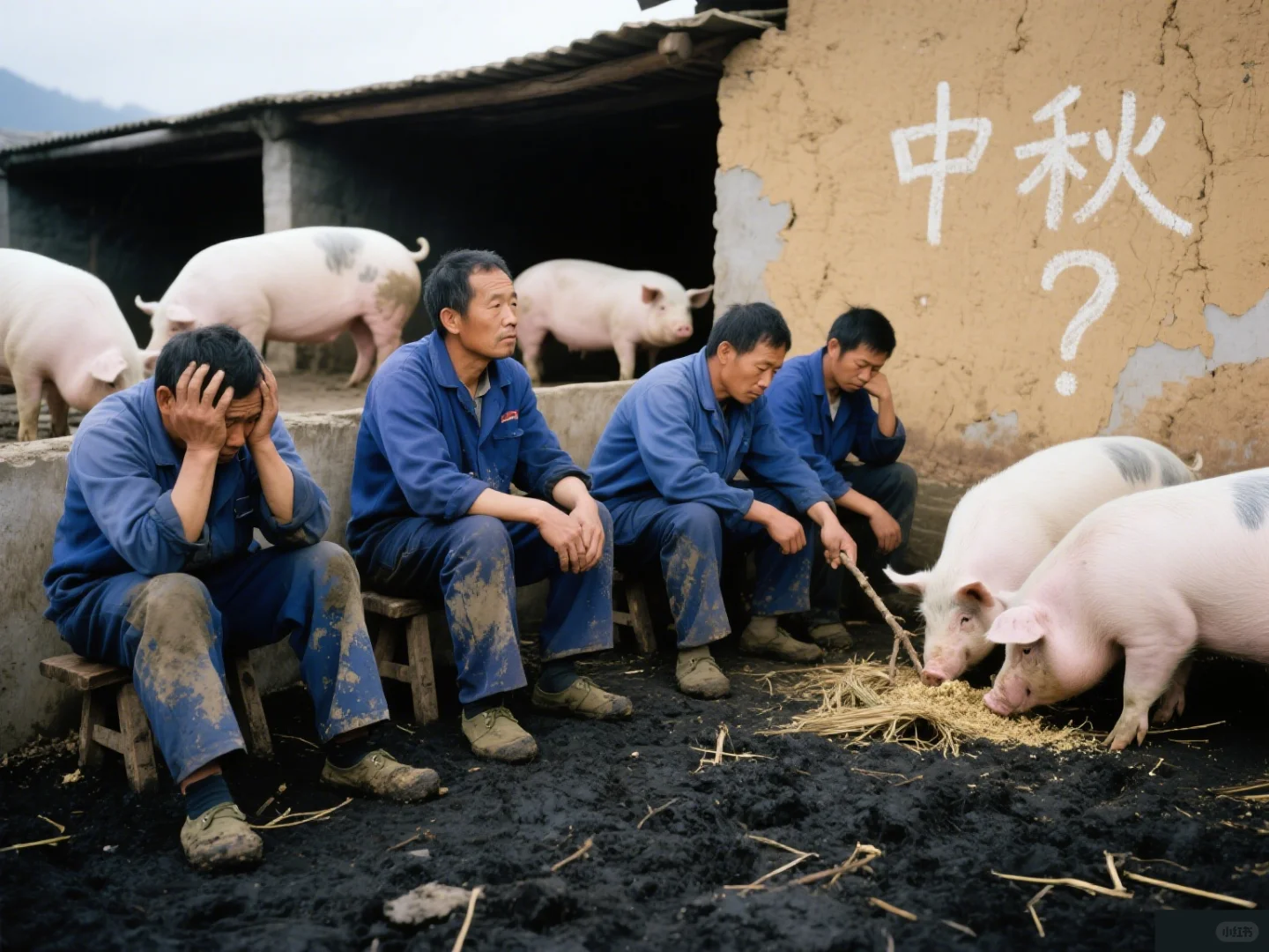 二次育肥集体躺平!中秋行情赌不赌?