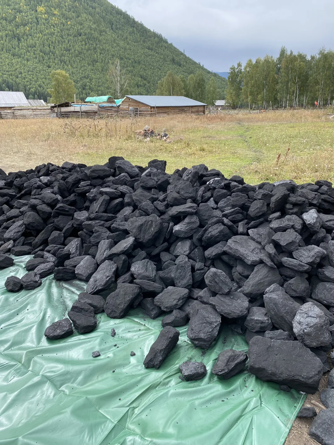 震惊,住进山里一年,原来我花了这么多钱!(上