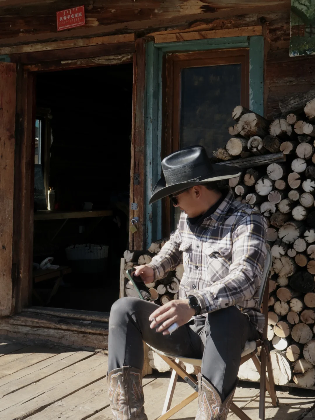 震惊,住进山里一年,原来我花了这么多钱!(上