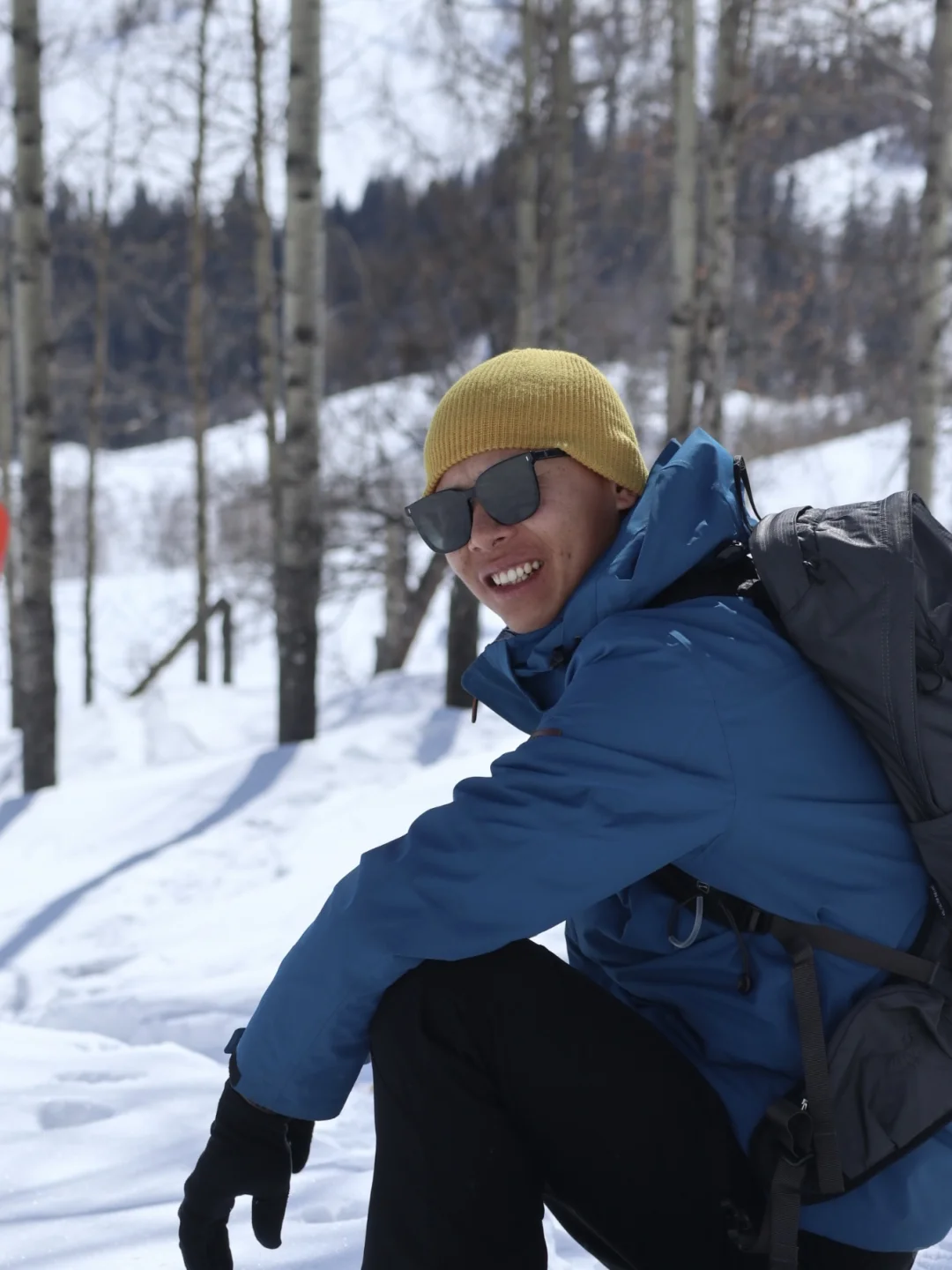 震惊,住进山里一年,原来我花了这么多钱!(上