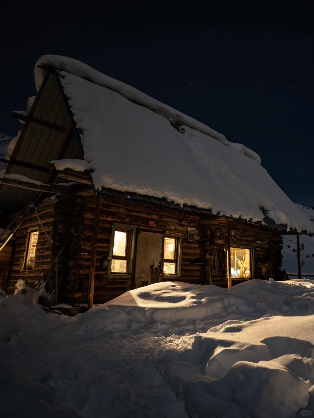 震惊,住进山里一年,原来我花了这么多钱!(上