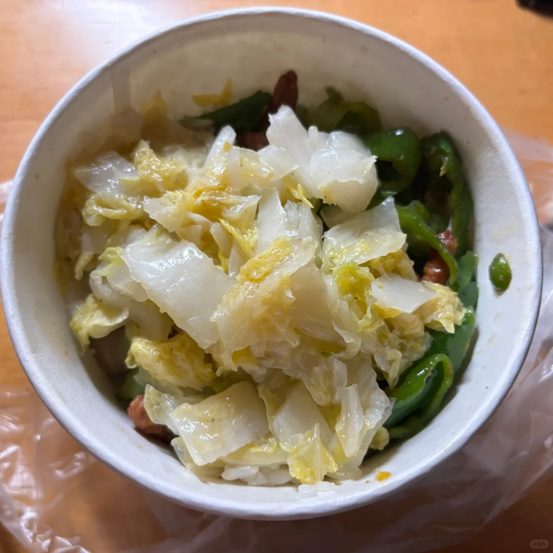 吐槽华农大众快餐,这价格对吗?