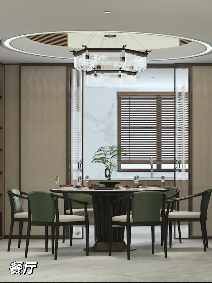 这家宋式风格做的真的绝??