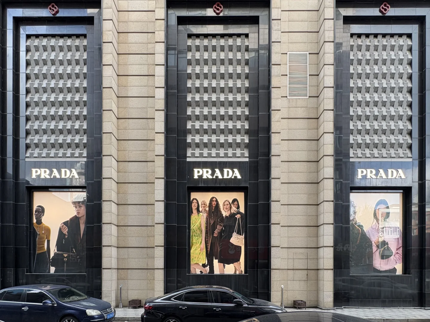 CHARTER|长春卓展购物中心品牌外立面鉴赏?