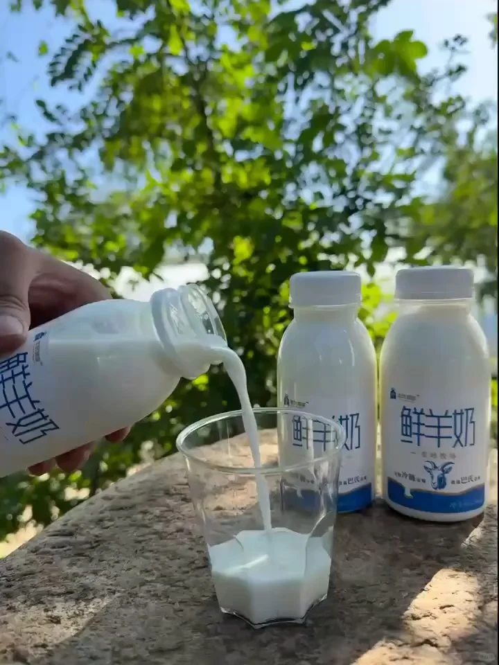 羊奶真的不贵!
