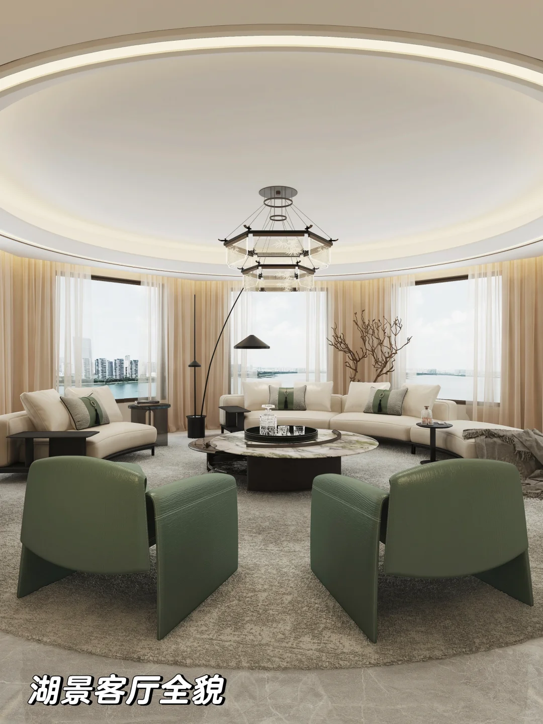 这家宋式风格做的真的绝??