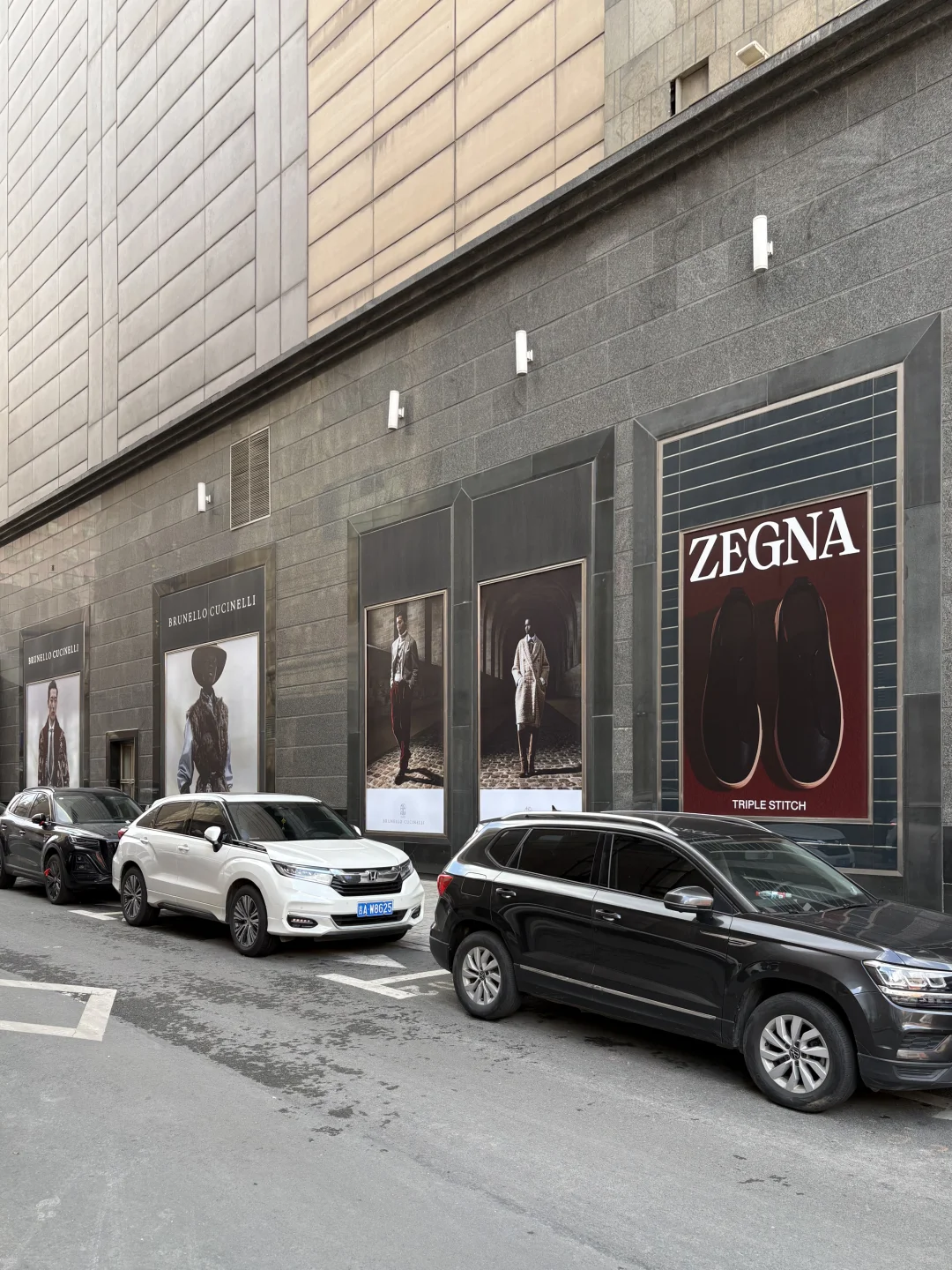 CHARTER|长春卓展购物中心品牌外立面鉴赏?