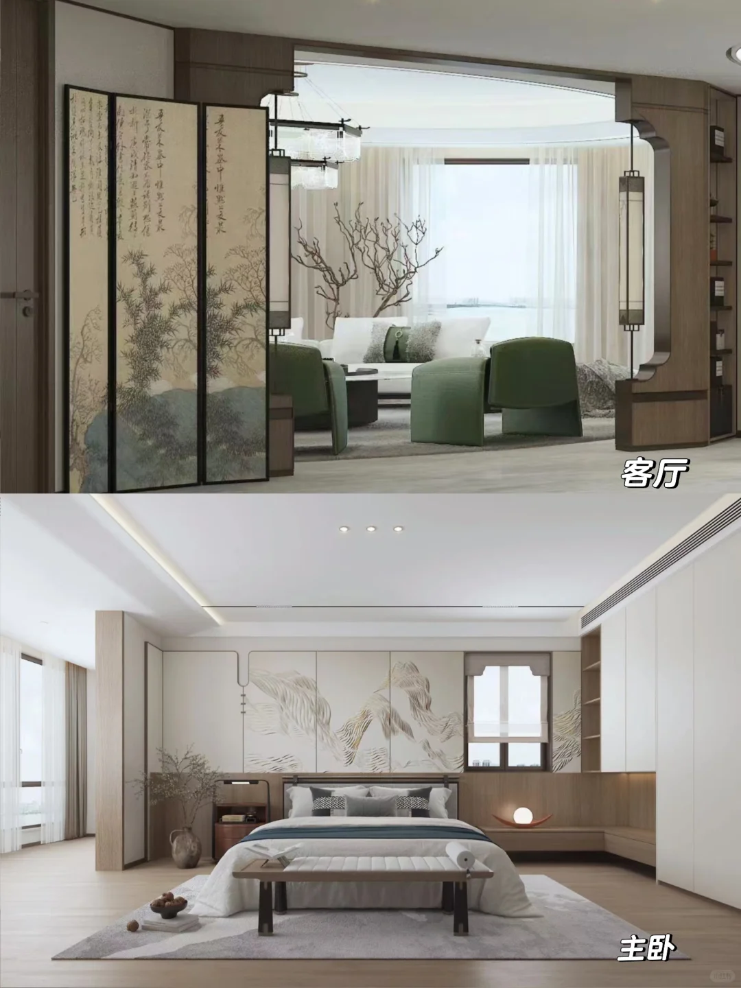 这家宋式风格做的真的绝??