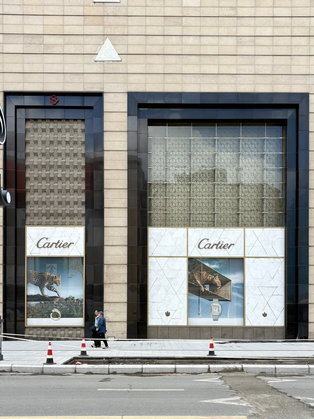 CHARTER|长春卓展购物中心品牌外立面鉴赏?