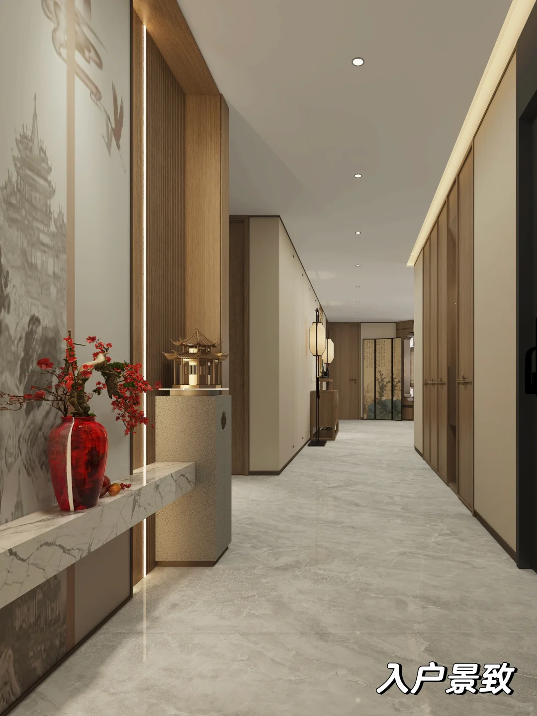 这家宋式风格做的真的绝??