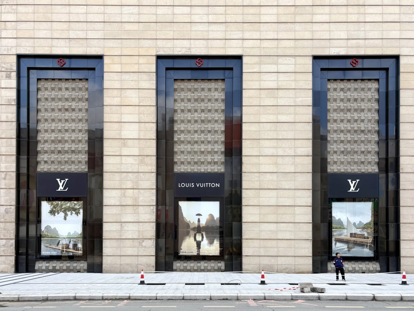 CHARTER|长春卓展购物中心品牌外立面鉴赏?