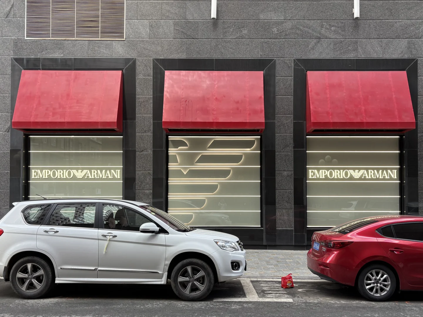 CHARTER|长春卓展购物中心品牌外立面鉴赏?