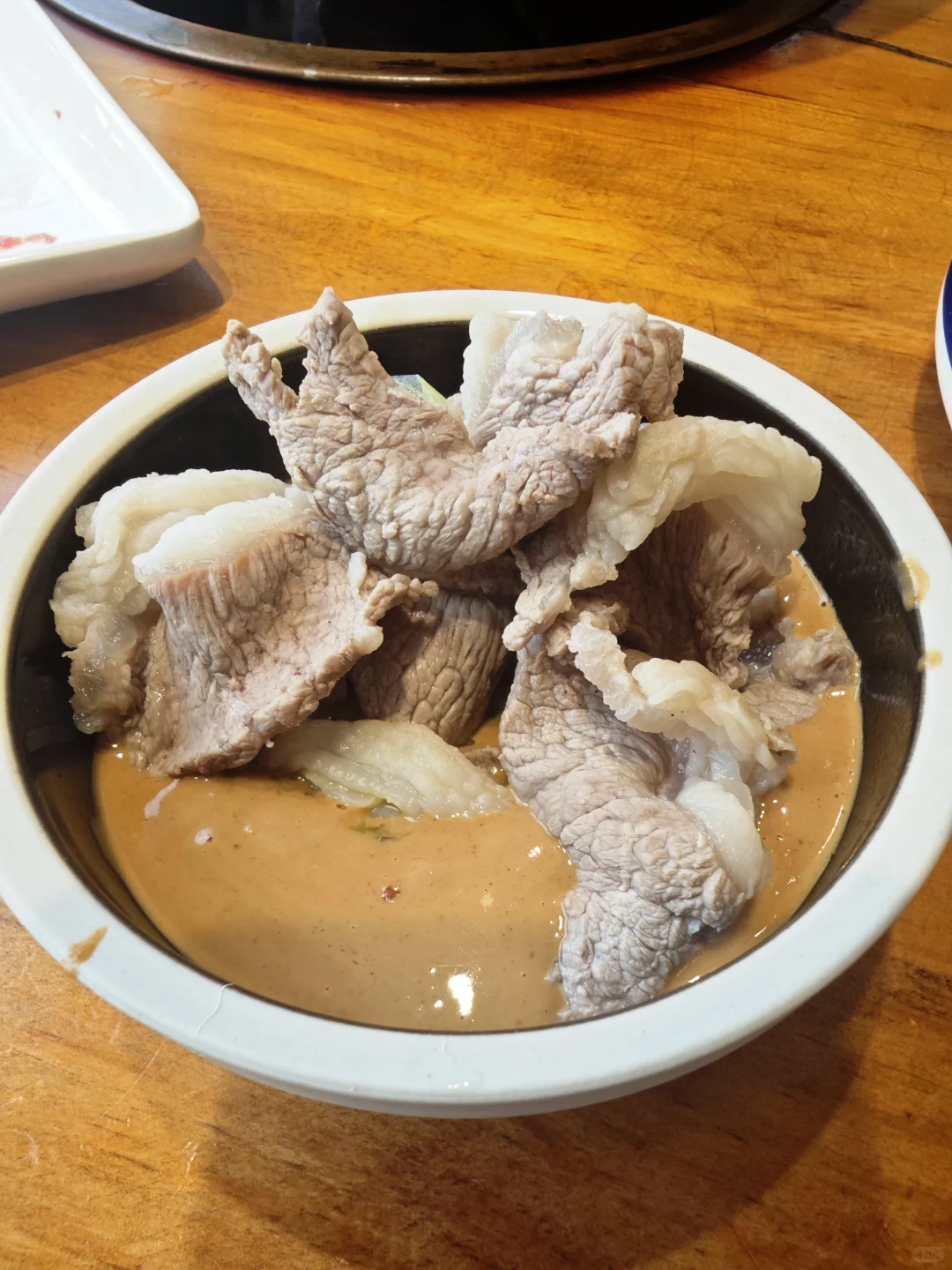 美食探店NO.205~青岛:羊掌门铜锅涮肉