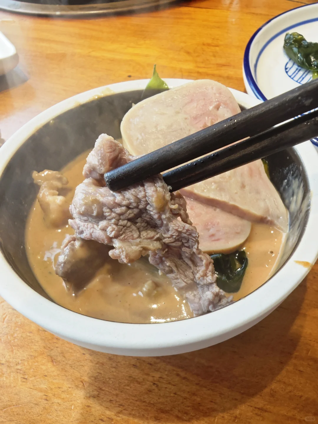 美食探店NO.205~青岛:羊掌门铜锅涮肉
