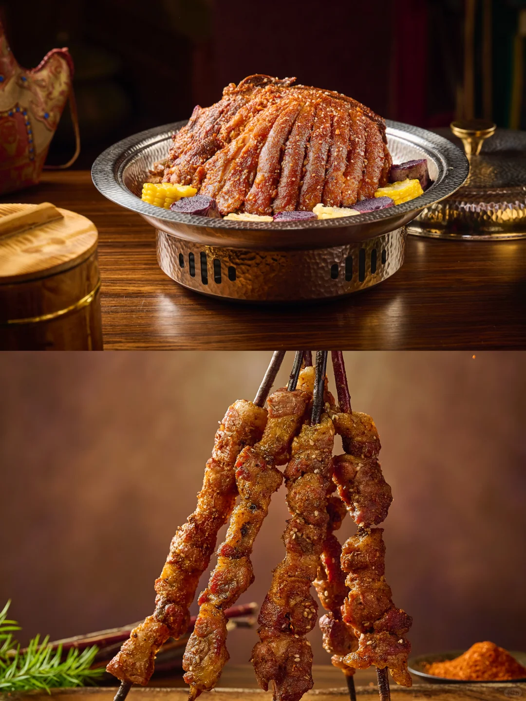 常见羊肉部位介绍及吃法