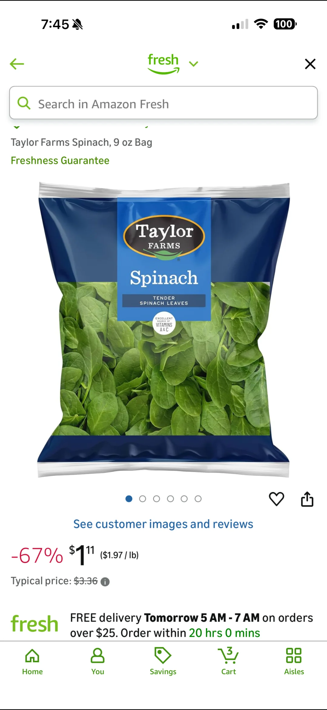 Amazon Fresh޶ë