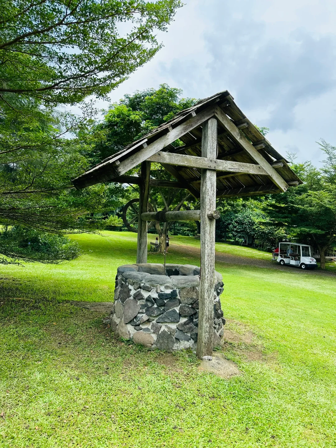 췿ũThe Old Grave Farmstead