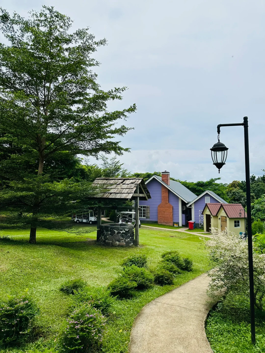 췿ũThe Old Grave Farmstead