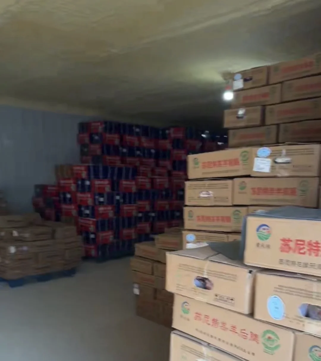 苏尼特买肉
