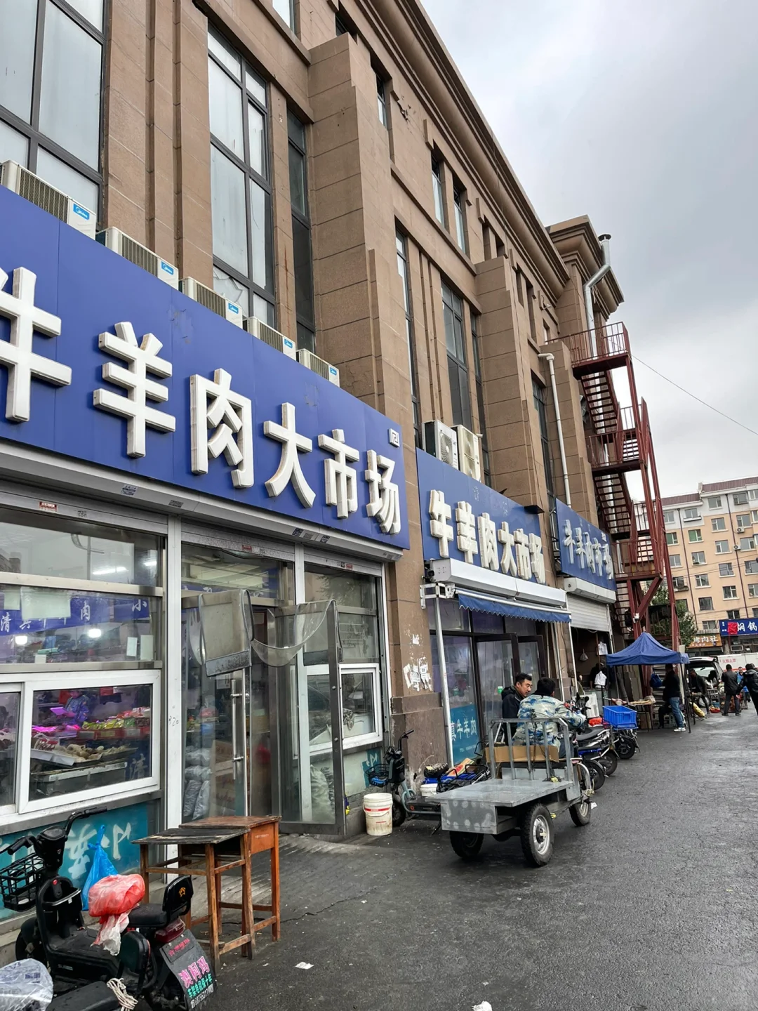 长春买牛肉的地方