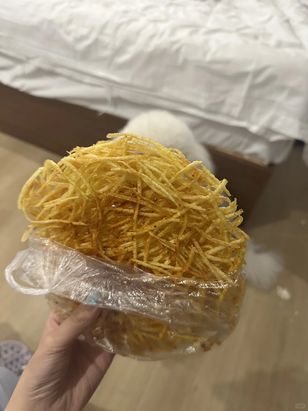 有点小馋的女大吃了啥 贵州旅行特辑