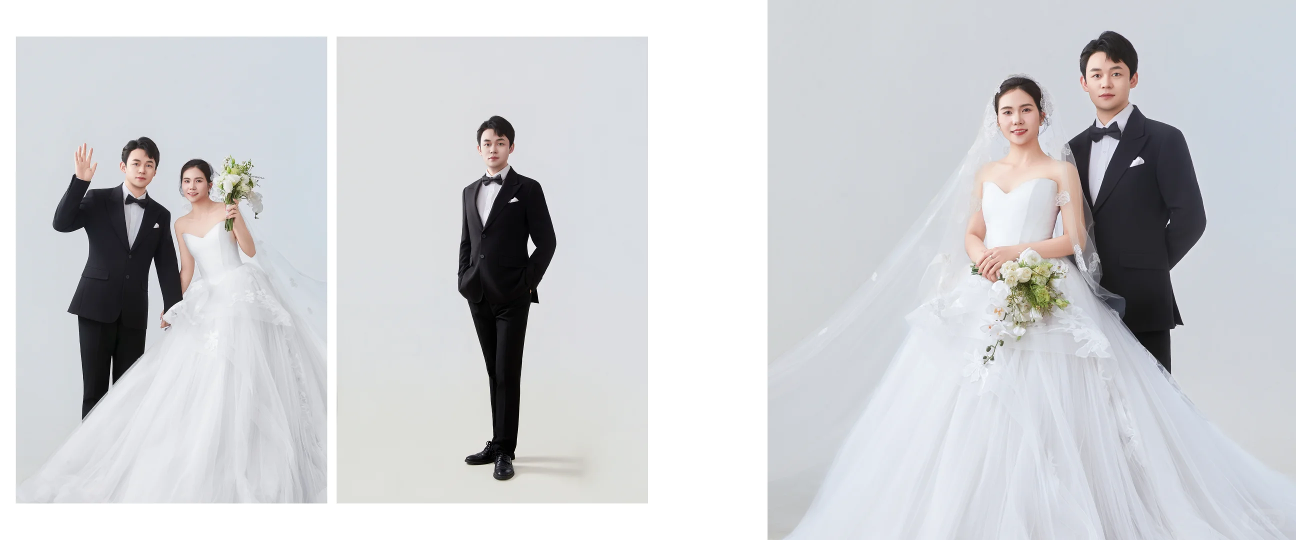 婚纱照排版踩雷,竟是因为我没加照片?